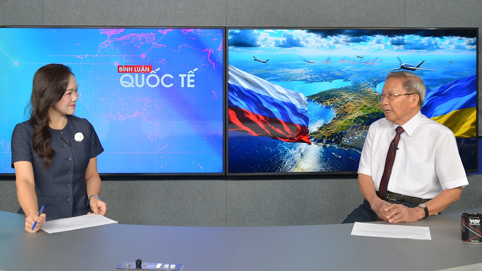 Tướng Lê Văn Cương nói về cách Nga đối phó khi Ukraine cố gắng cô lập Crimea